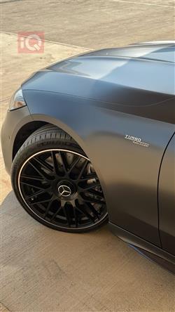 مرسيدس بنز C-Class